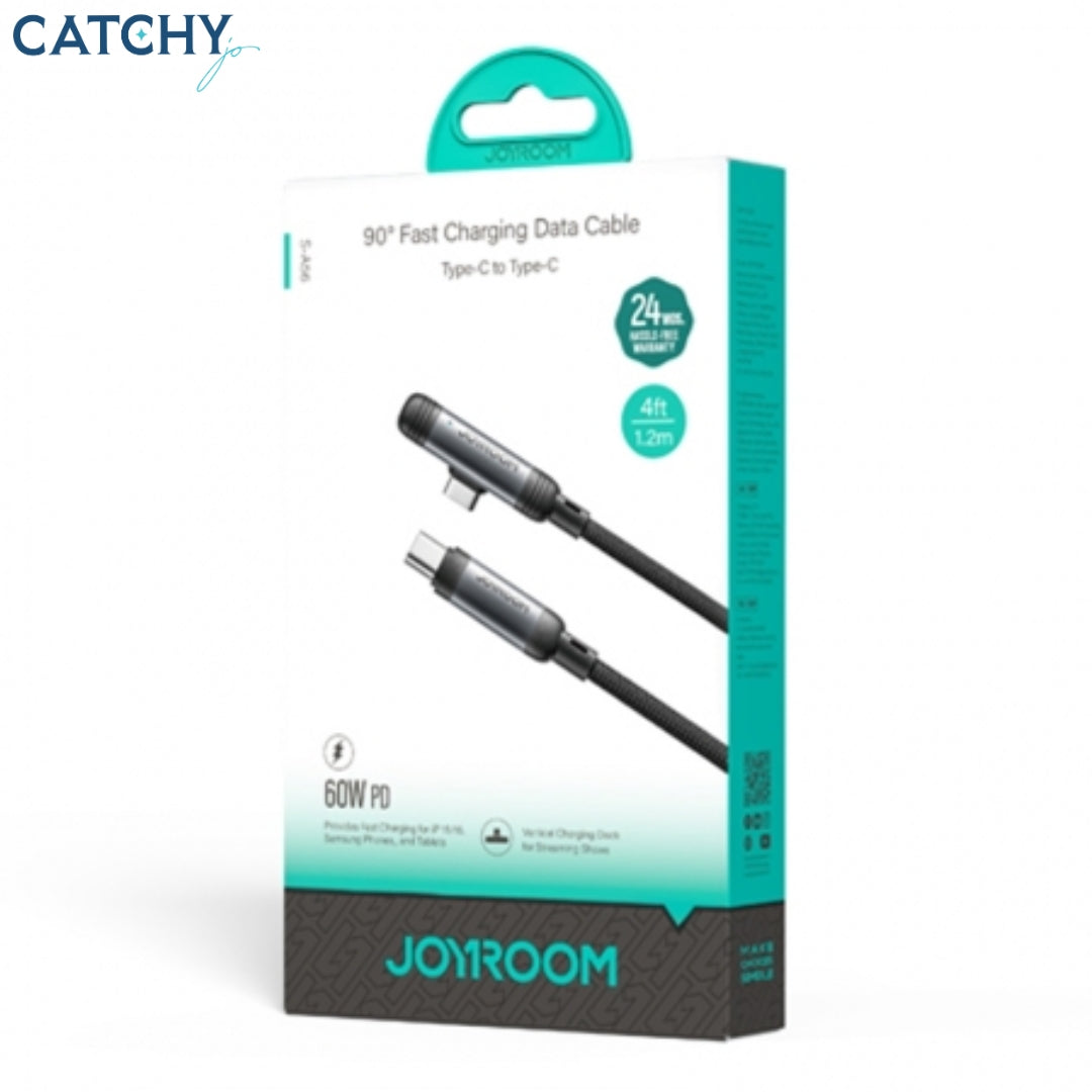 JOYROOM S-A56 كابل بيانات للشحن السريع (60W)