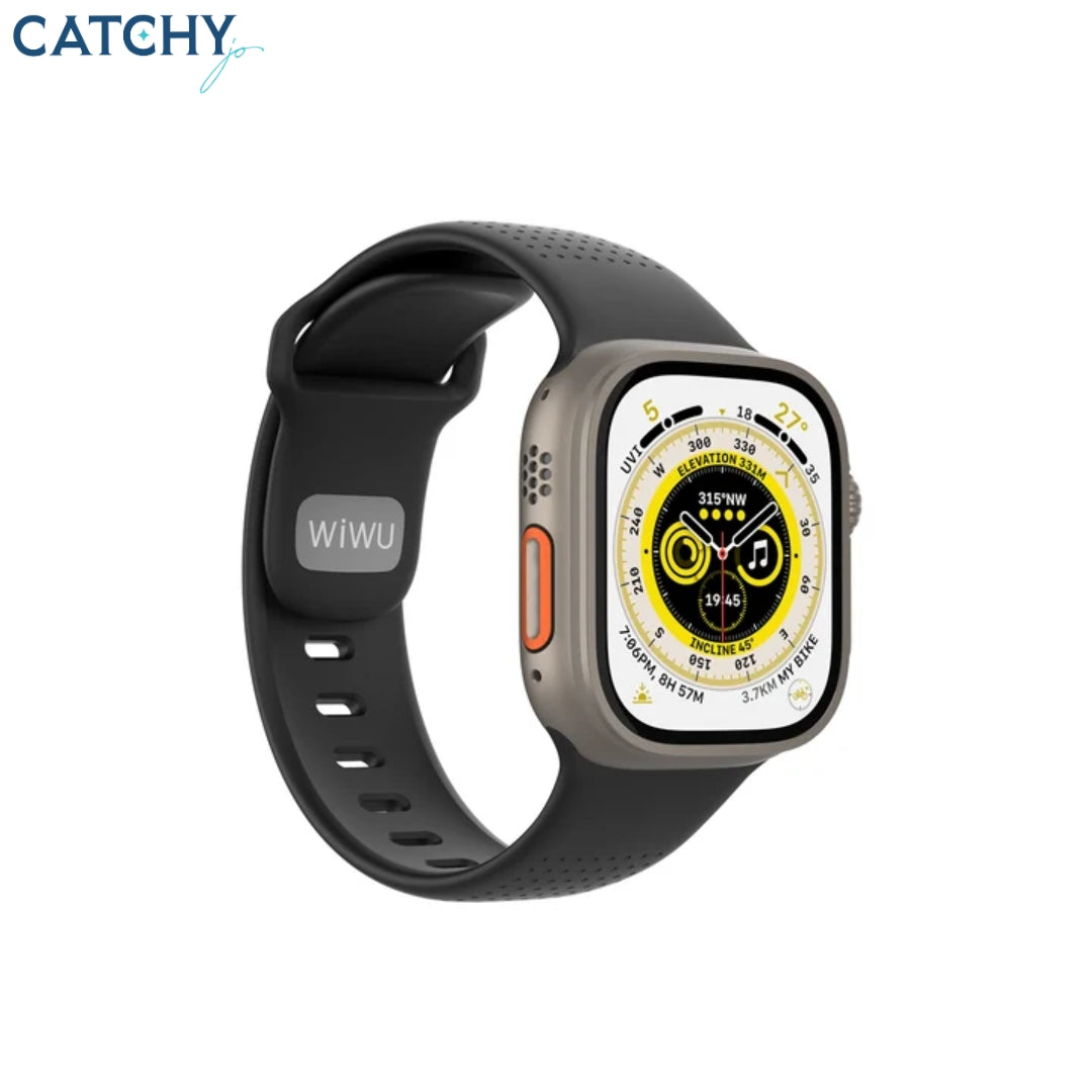 WiWU Wi-WB201 Comf Secur Apple Watch Band