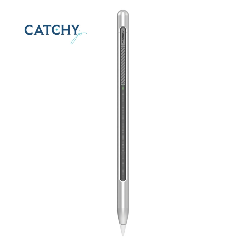 Momax Dual Charge Active Capacitive Pen For iPad