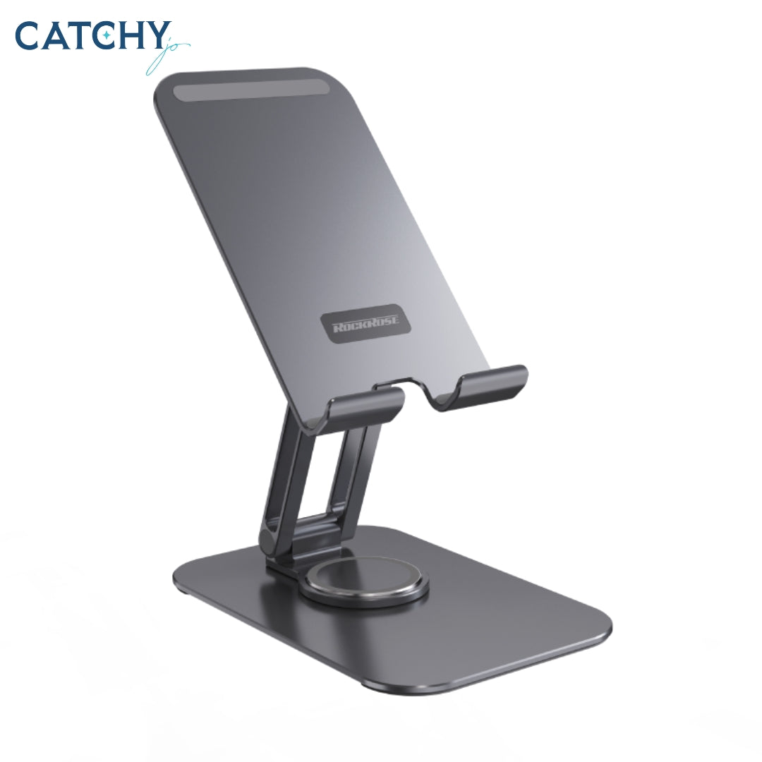 ROCKROSE Anyview Ferris Pro 360° Rotatable & Foldable Desktop Tablet Stand