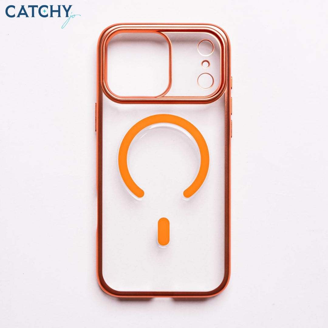 Clear Elite iPhone Case