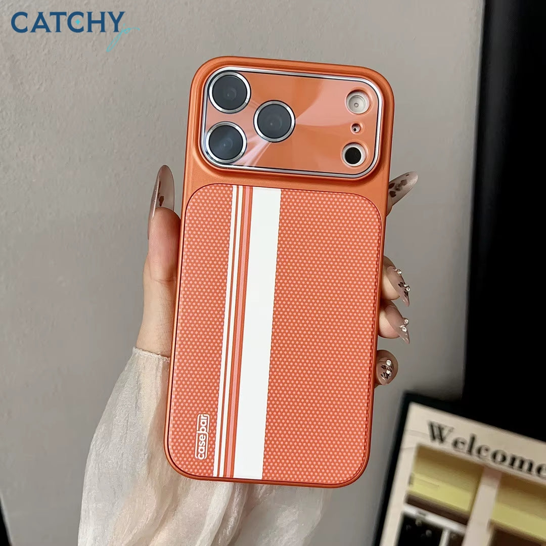 2-in-1 Stylish Marvin Magnetic Full iPhone Case