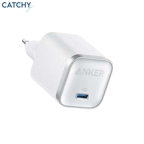 Anker Nano Type-C Fast EU Charging Adapter (45W)