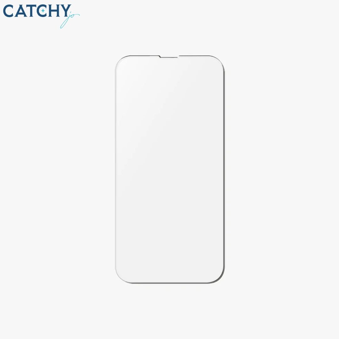 واقي شاشة شفاف لـ iPhone من UNIQ Optix