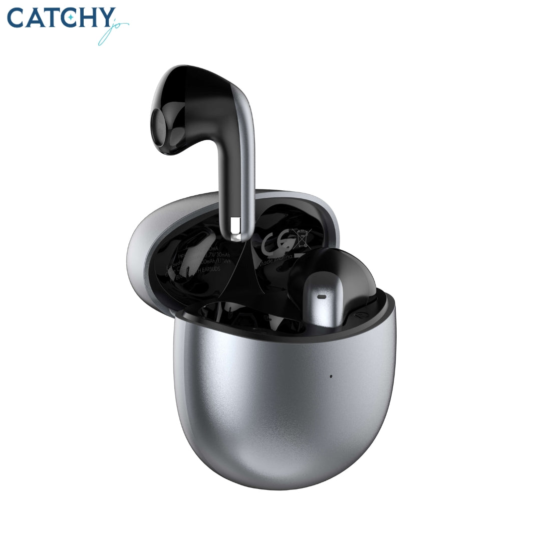 LDNIO T10 Wireless Stereo BT Demi-Fit EarPhones