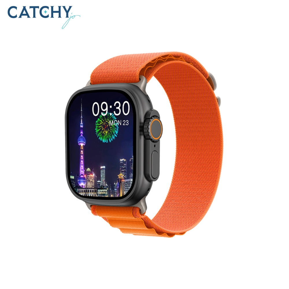 WiWU SW01 Ultra Max Smart Watch