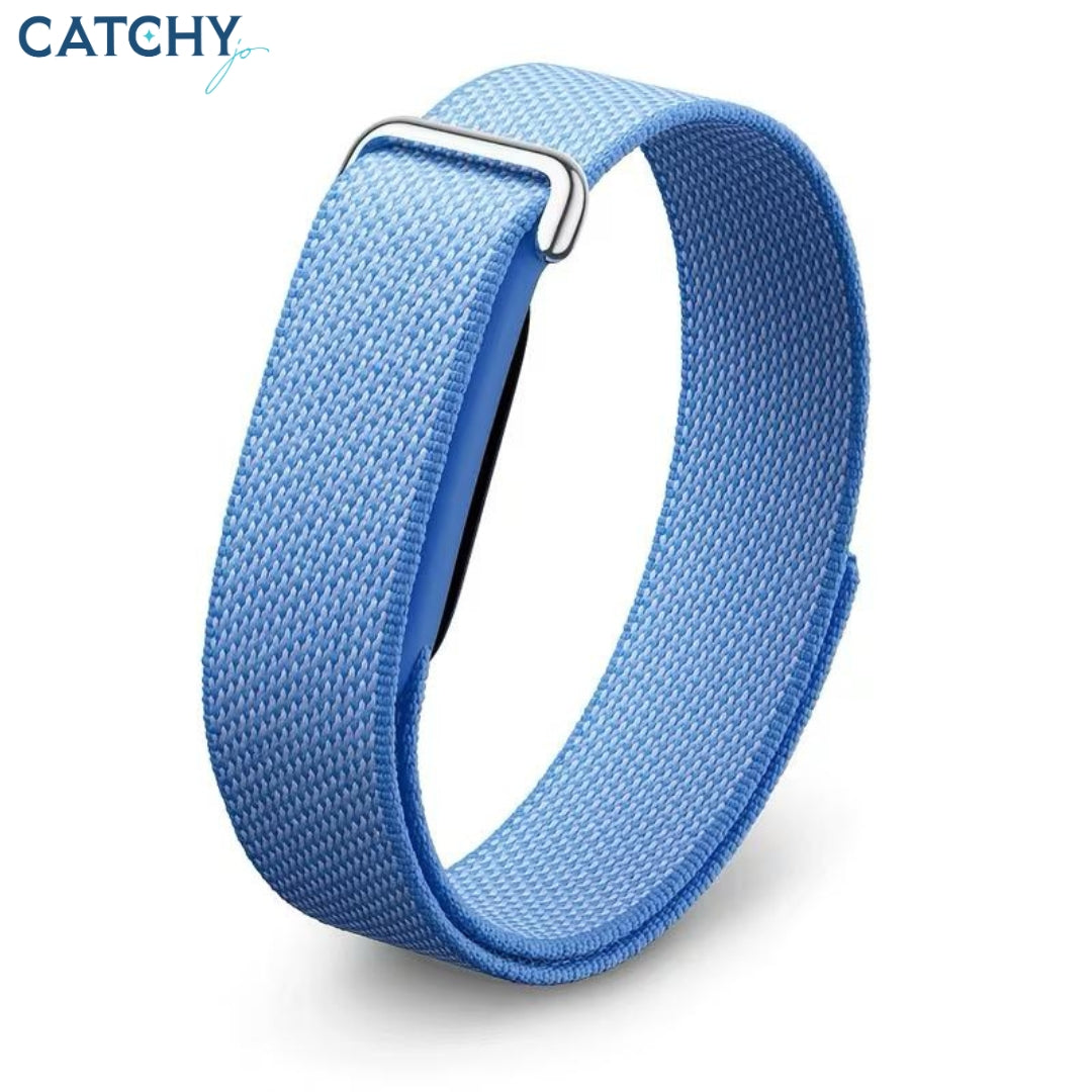 Google Fit Bit Air Bands