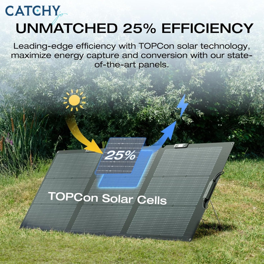 EcoFlow Solar Panel (160W)