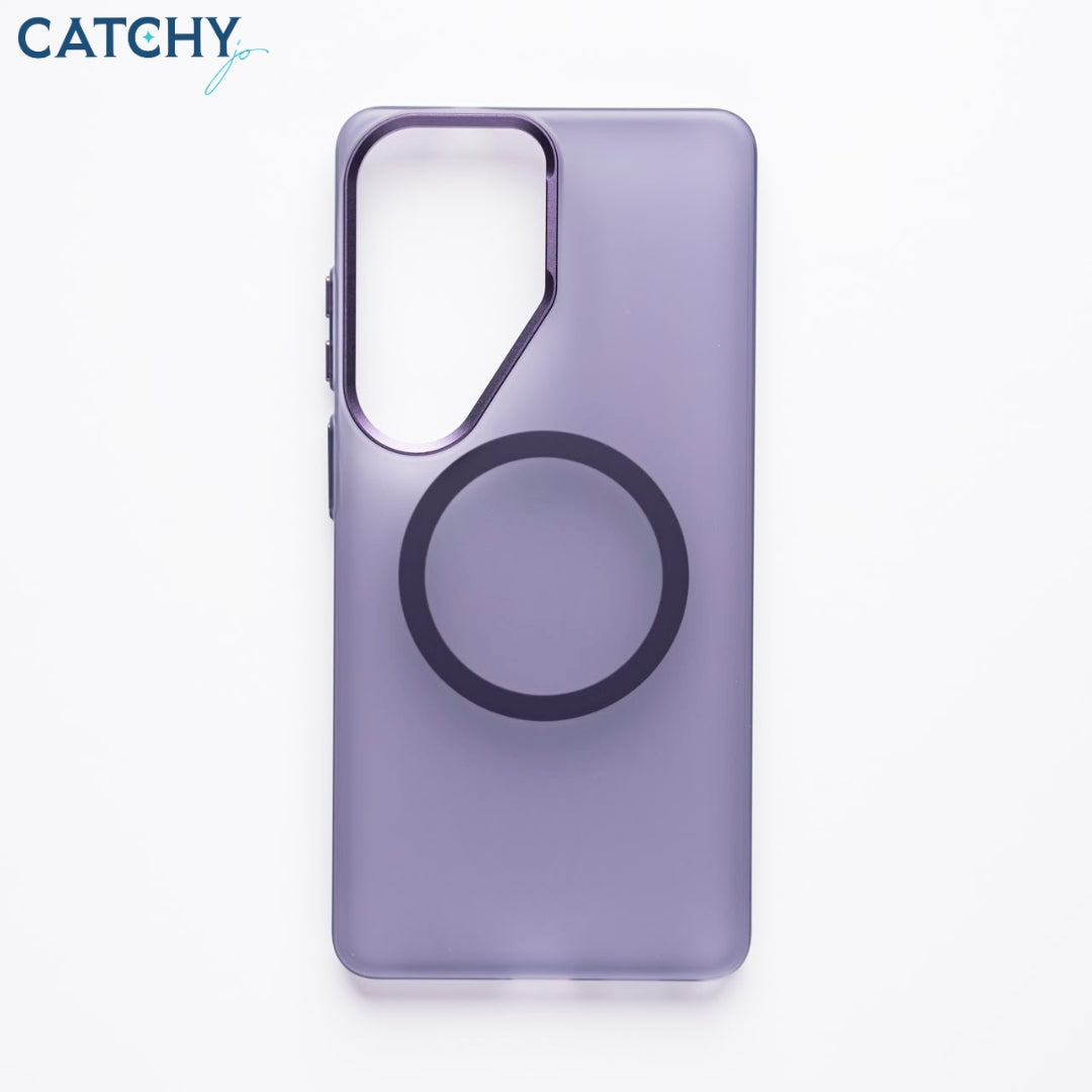 Samsung MagSafe Matte Pro Case