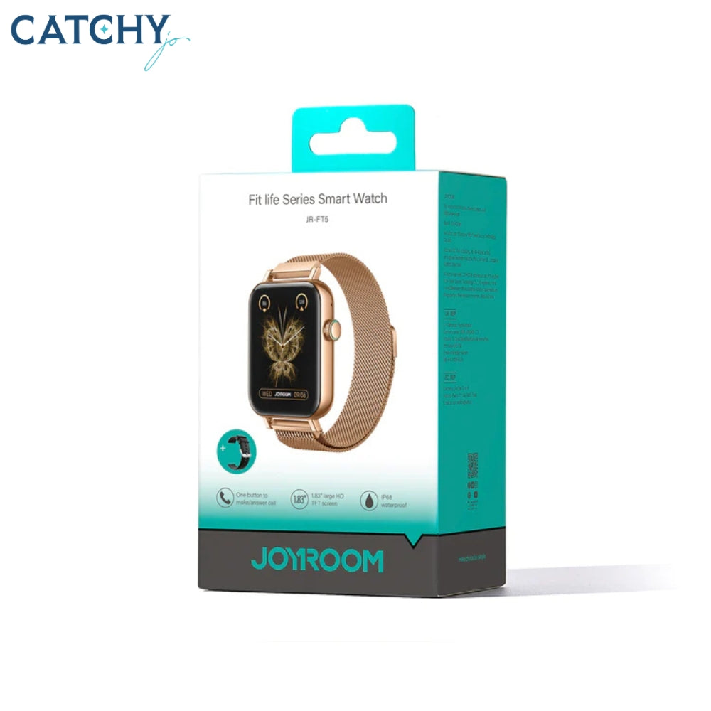 JOYROOM JR-FT5 Waterproof Smartwatch