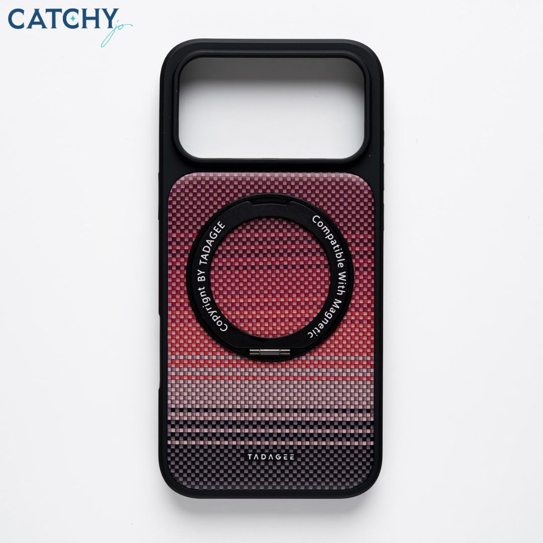 iPhone Twill MagSafe Case