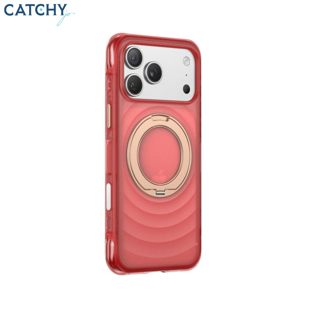 Ruby Armor MagSafe iPhone Case