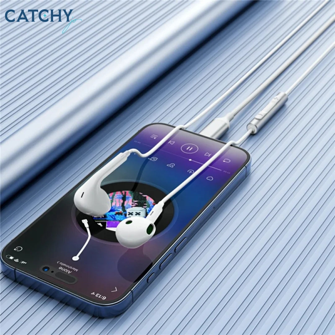 ACEFAST L7 USB-C Wired Earphones With Mic