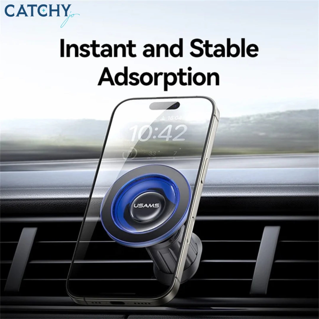 USAMS ZJ081 Magnetic Car Phone Holder