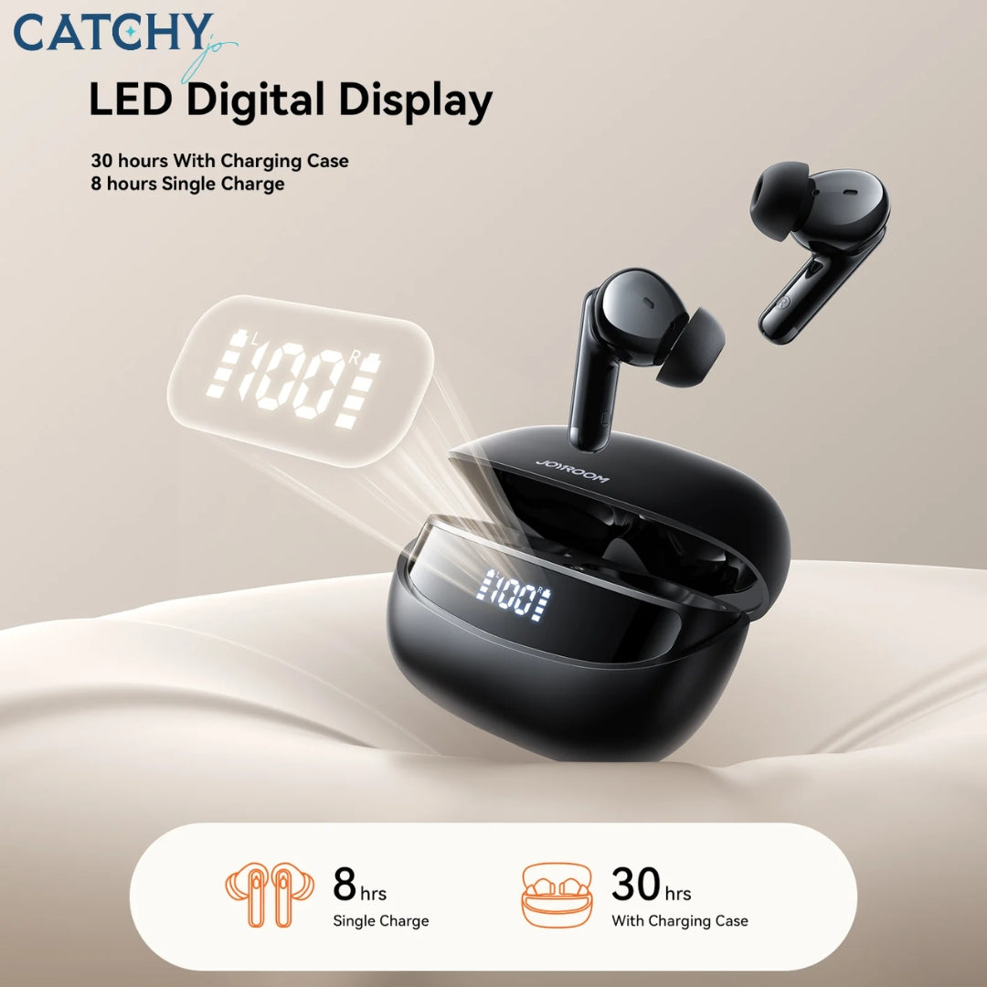 JOYROOM JR-BB3 True Wireless Bluetooth Earphones