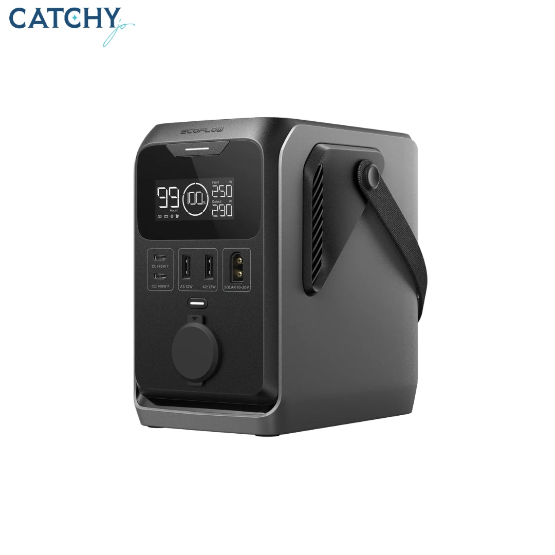 EcoFlow TRAIL DC Series Portable Power Station