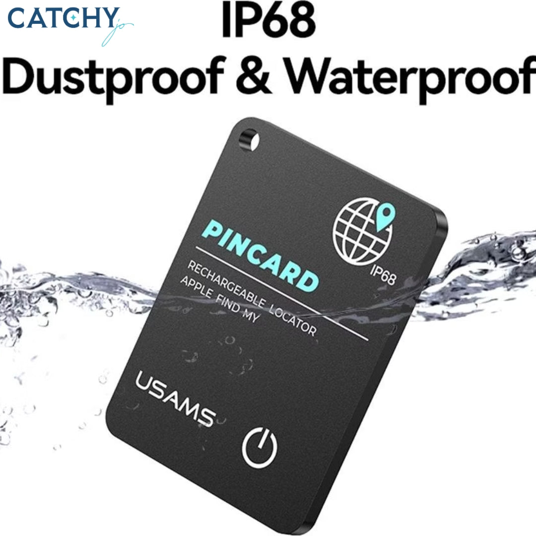 USMAS ZB353 Mini Anti-Loss Card