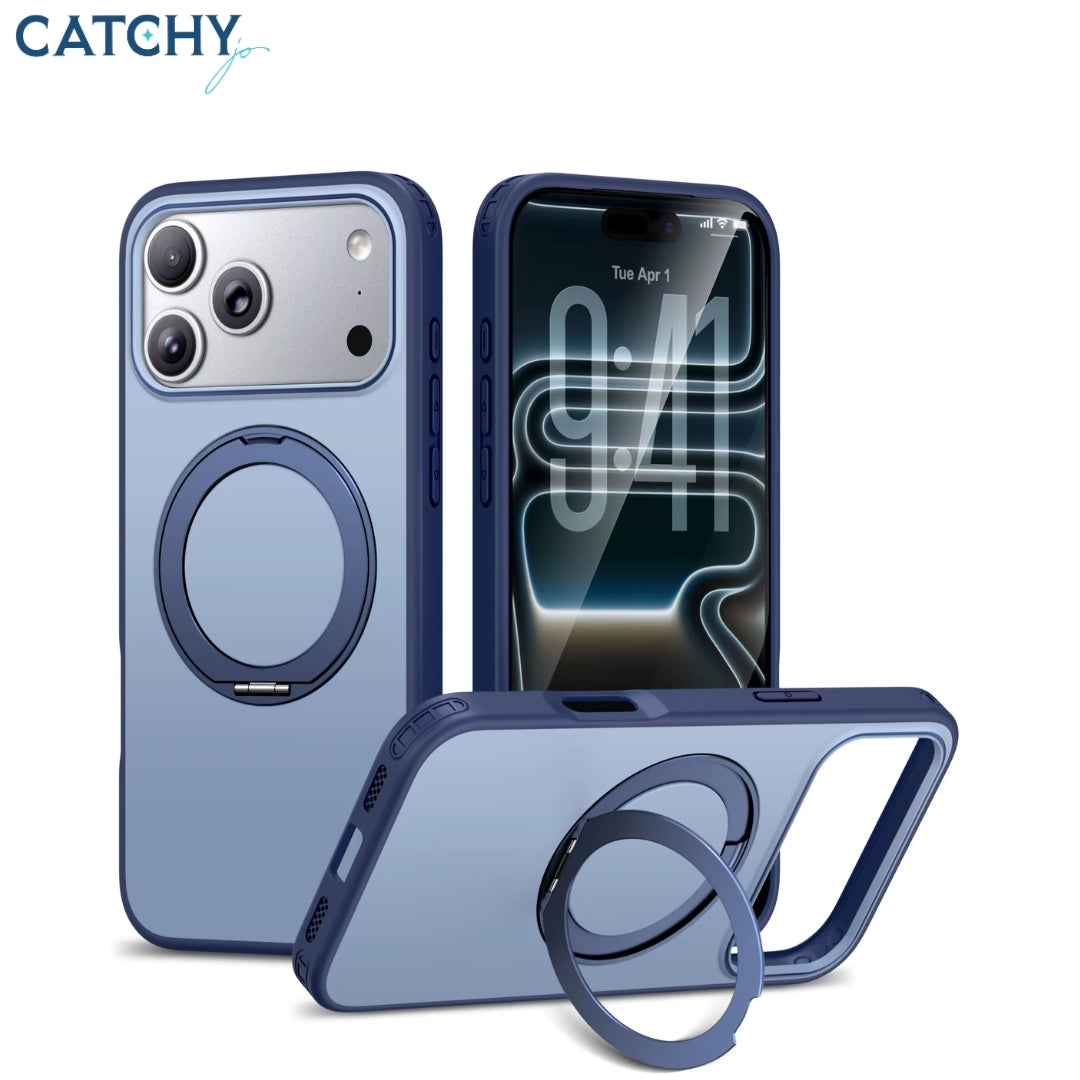 iPhone 360 Rotating Bracket Case