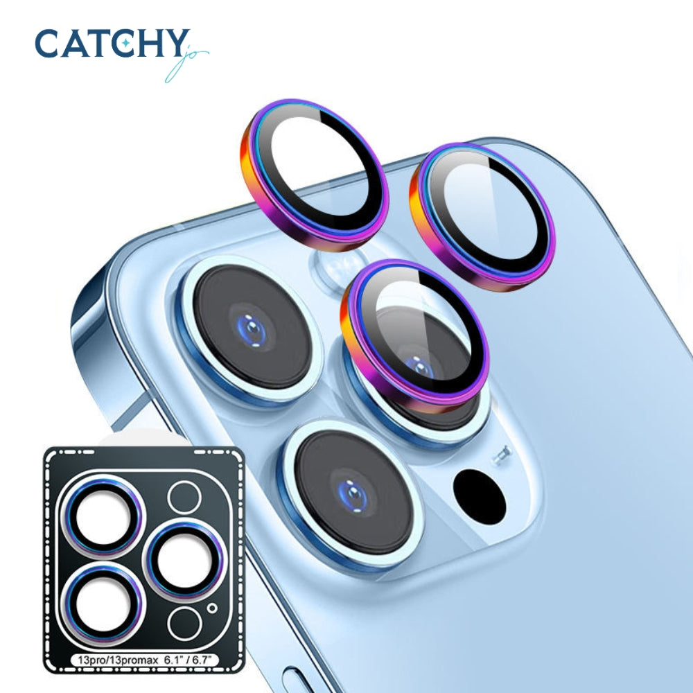iPhone Easy Installation Camera Lens Protector