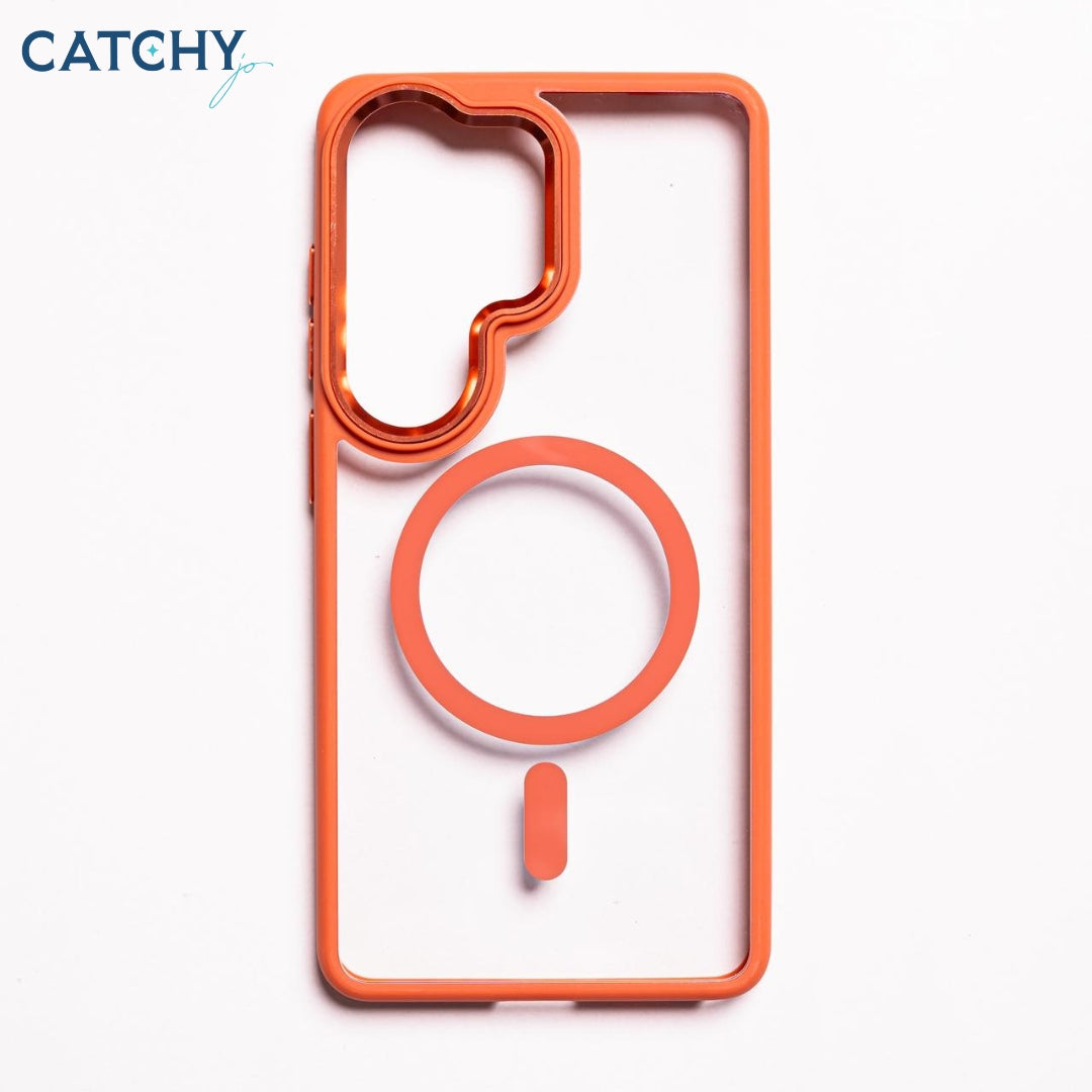 NJOYNY Samsung MagSafe Colorful Case