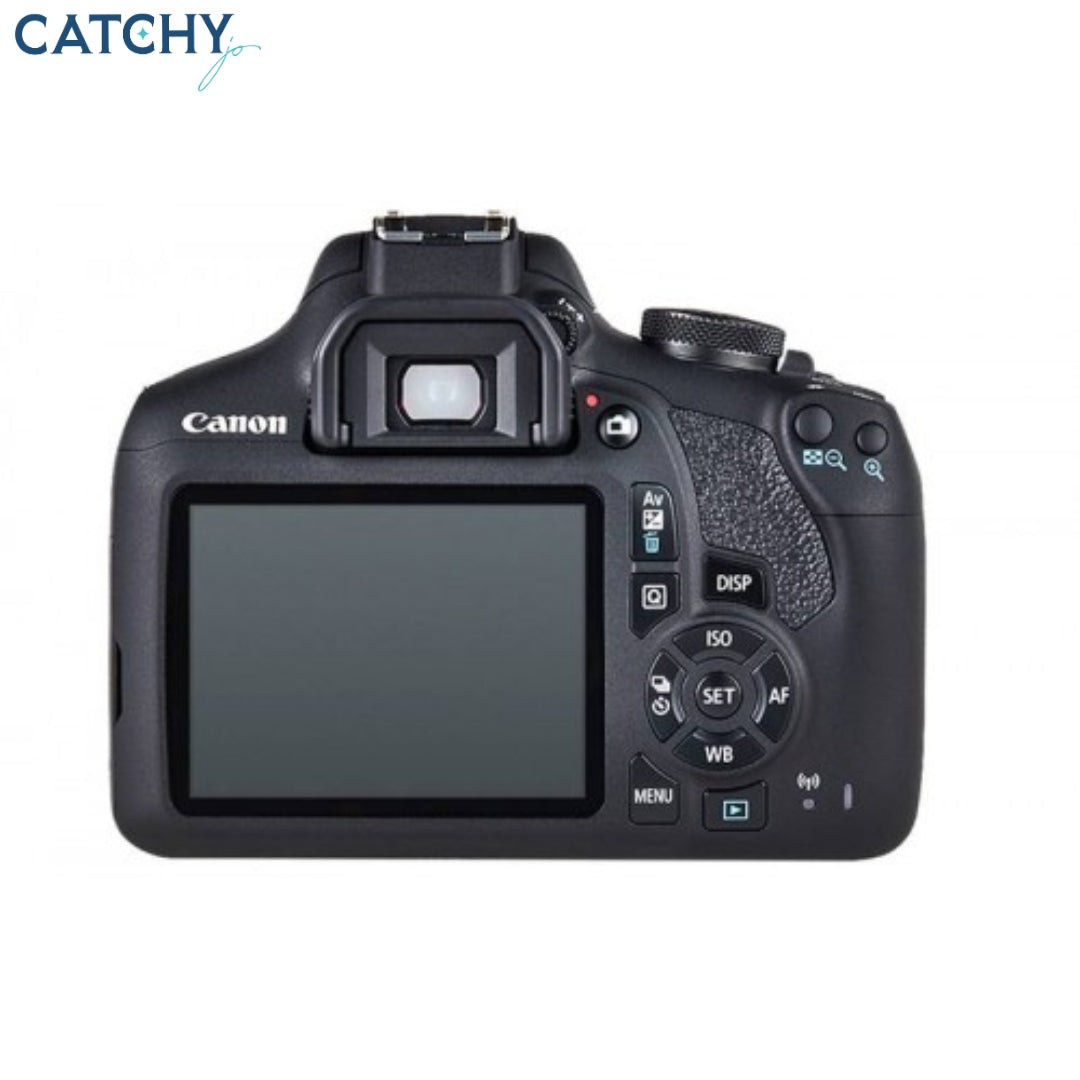 Canon EOS 2000D Kit