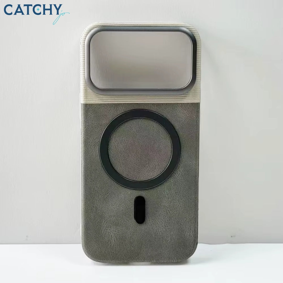 iPhone Protective Bumper Magnetic Case