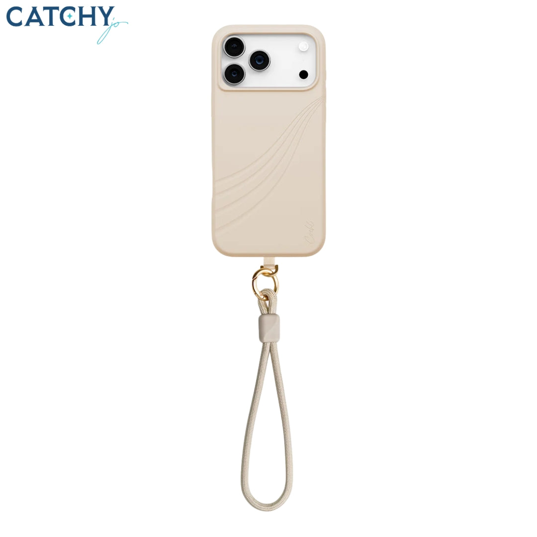 COEHL SERINA iPhone Magnetic Charging Compatible Case | iPhone 17 | iPhone 17 Air | iPhone 17 Pro | iPhone 17 Pro Max | Blue | Pink | Beige COEHL SERINA iPhone Magnetic Charging Compatible Case | iPhone 17 | iPhone 17 Air | iPhone 17 Pro | iPhone 17 Pro Max | Blue | Pink | Beige