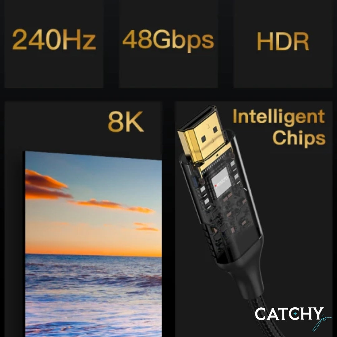 YESIDO HM11 HDMI Cable