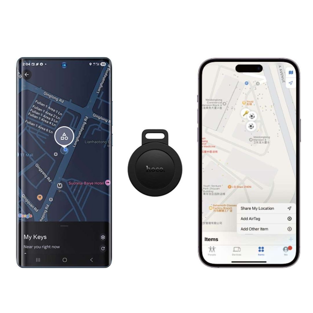 HOCO E101 Universal Smart Tracker