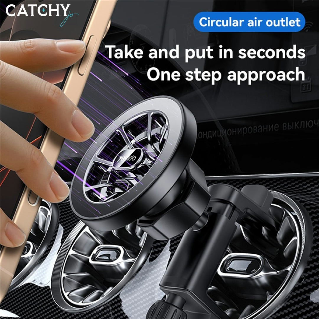YESIDO C221 Air Vent Car Holder Circular