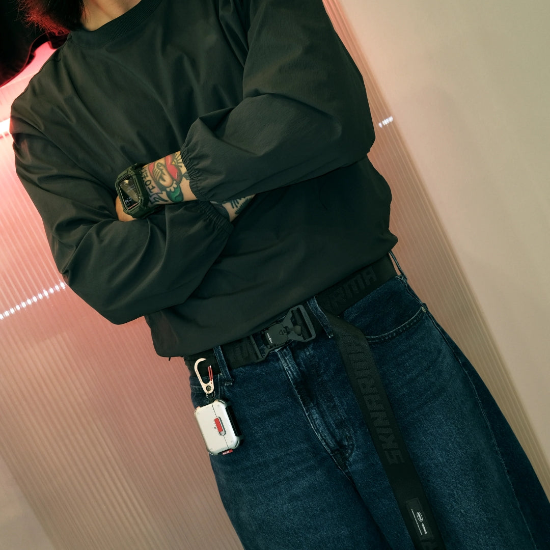 SKINARMA Ranger Nylon Belt (38mm)