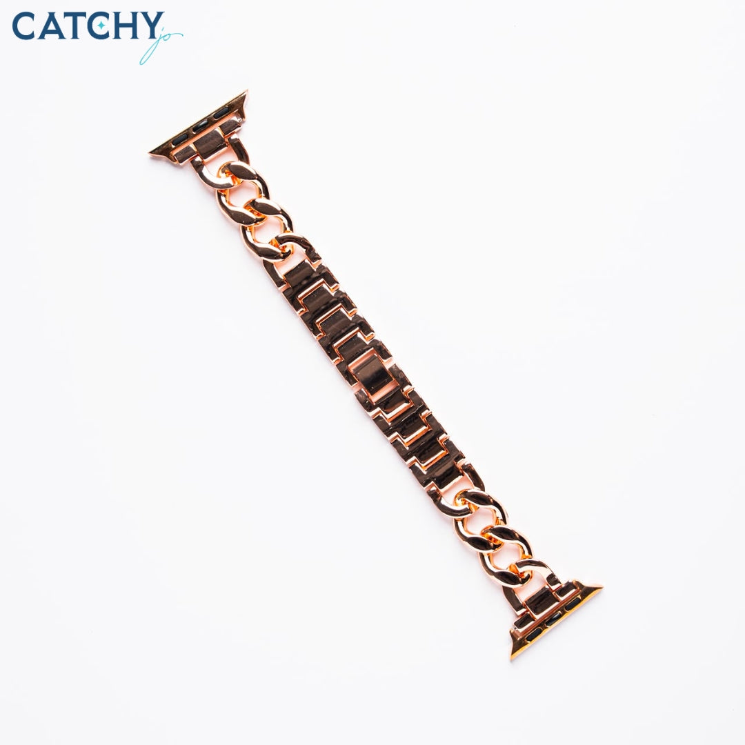 Apple Watch Luxe Chain Link Band