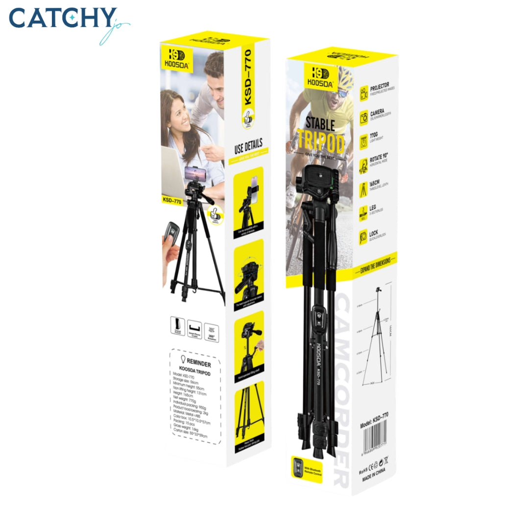 KSD-770 Stable Tripod (1.6M)