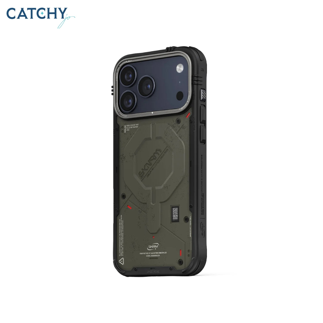 SKINARMA iPhone Vigor MagSafe Case