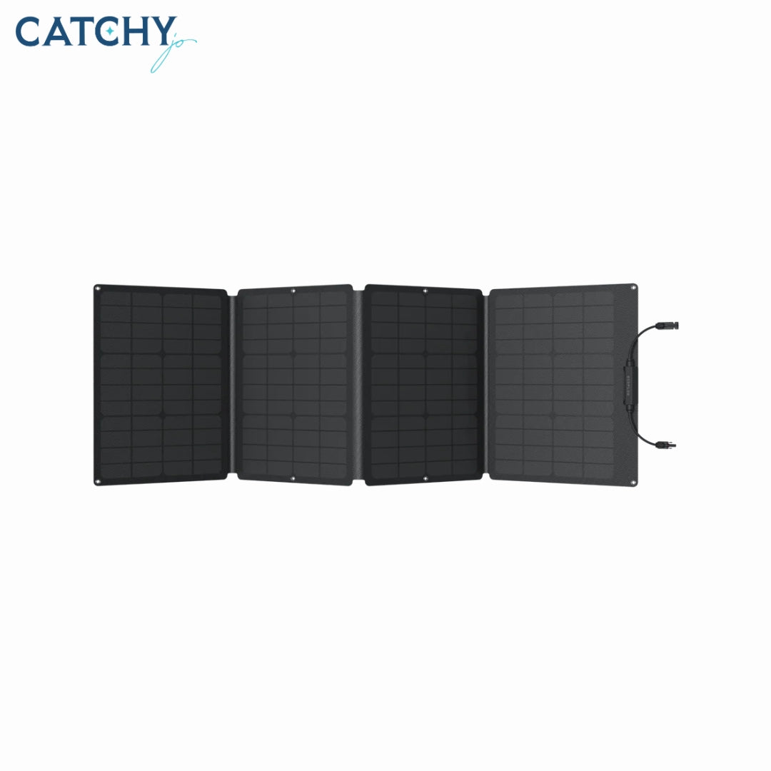 EcoFlow 110W Portable Solar Panel