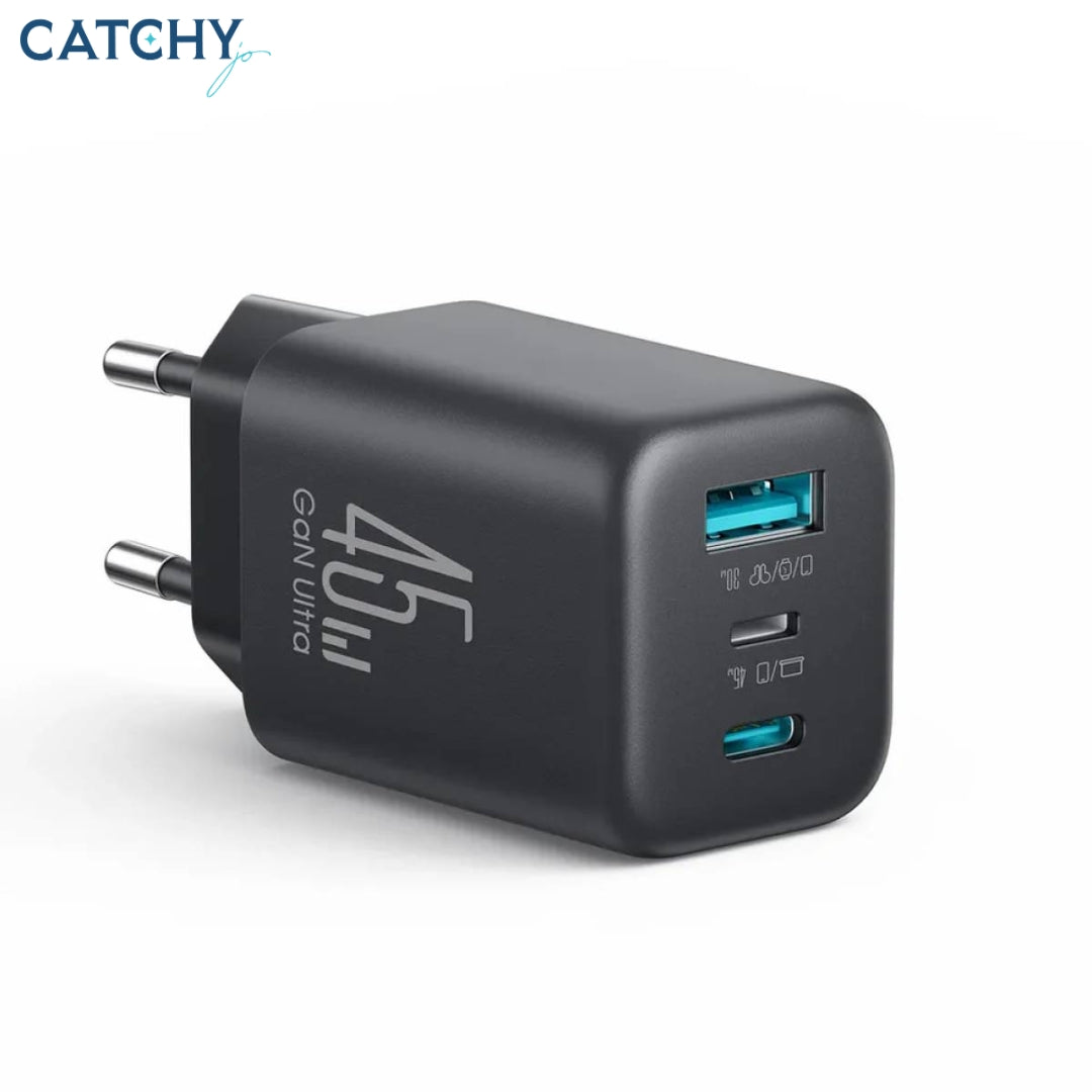 JOYROOM JR-TO1 GaN Charger (45W)