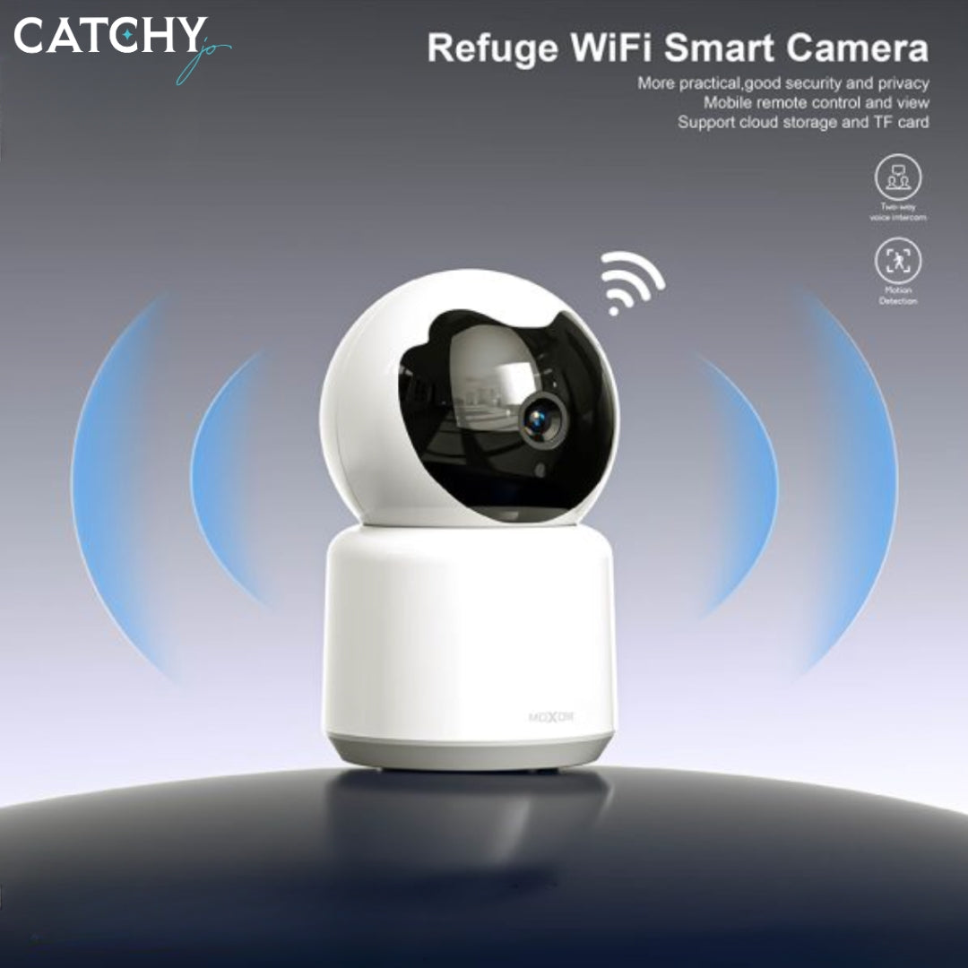 Moxom MX-CM01 Smart Wireless Security Camera Moxom MX-CM01 Smart Wireless Security Camera
