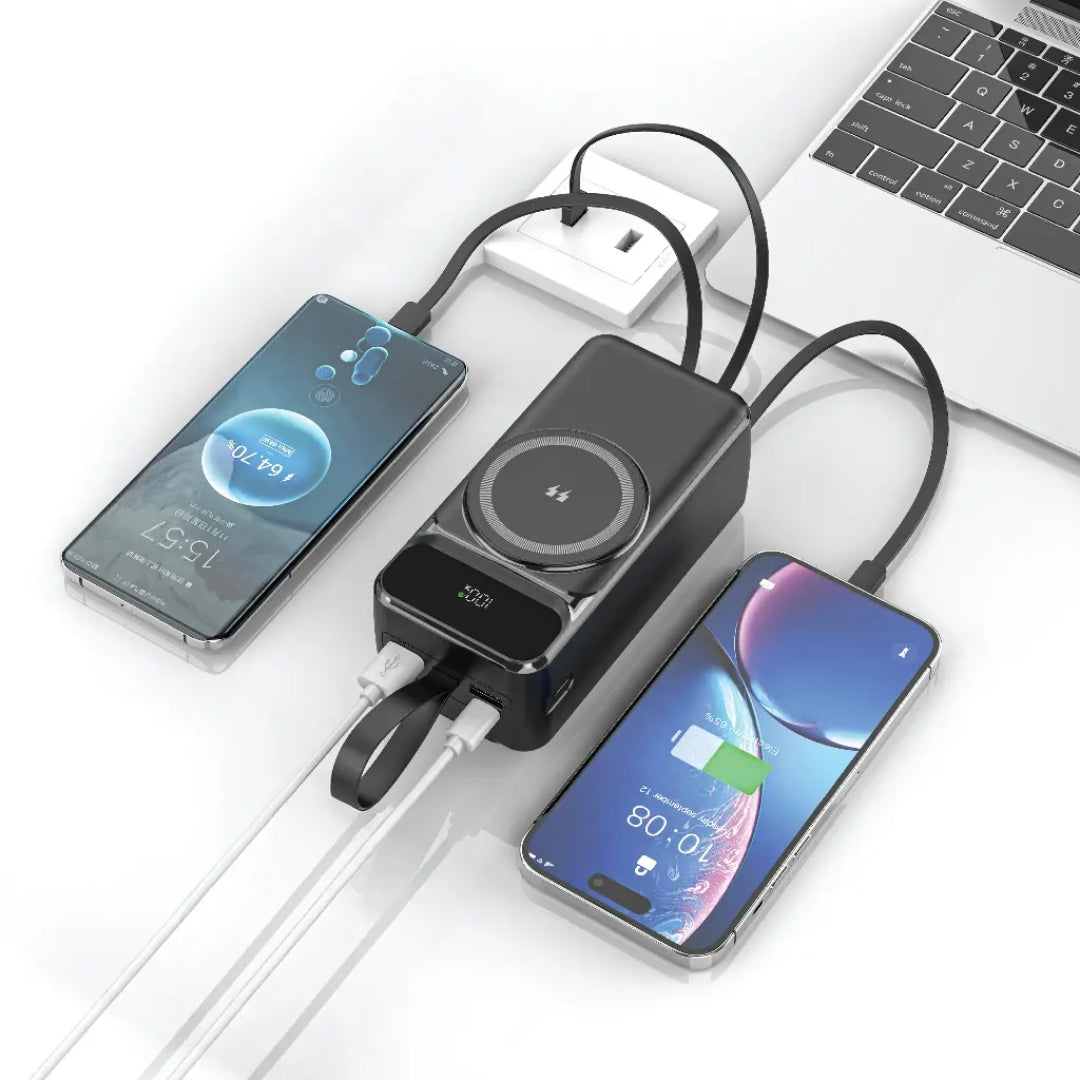 Green Lion Everton Power Bank (40000mAh)