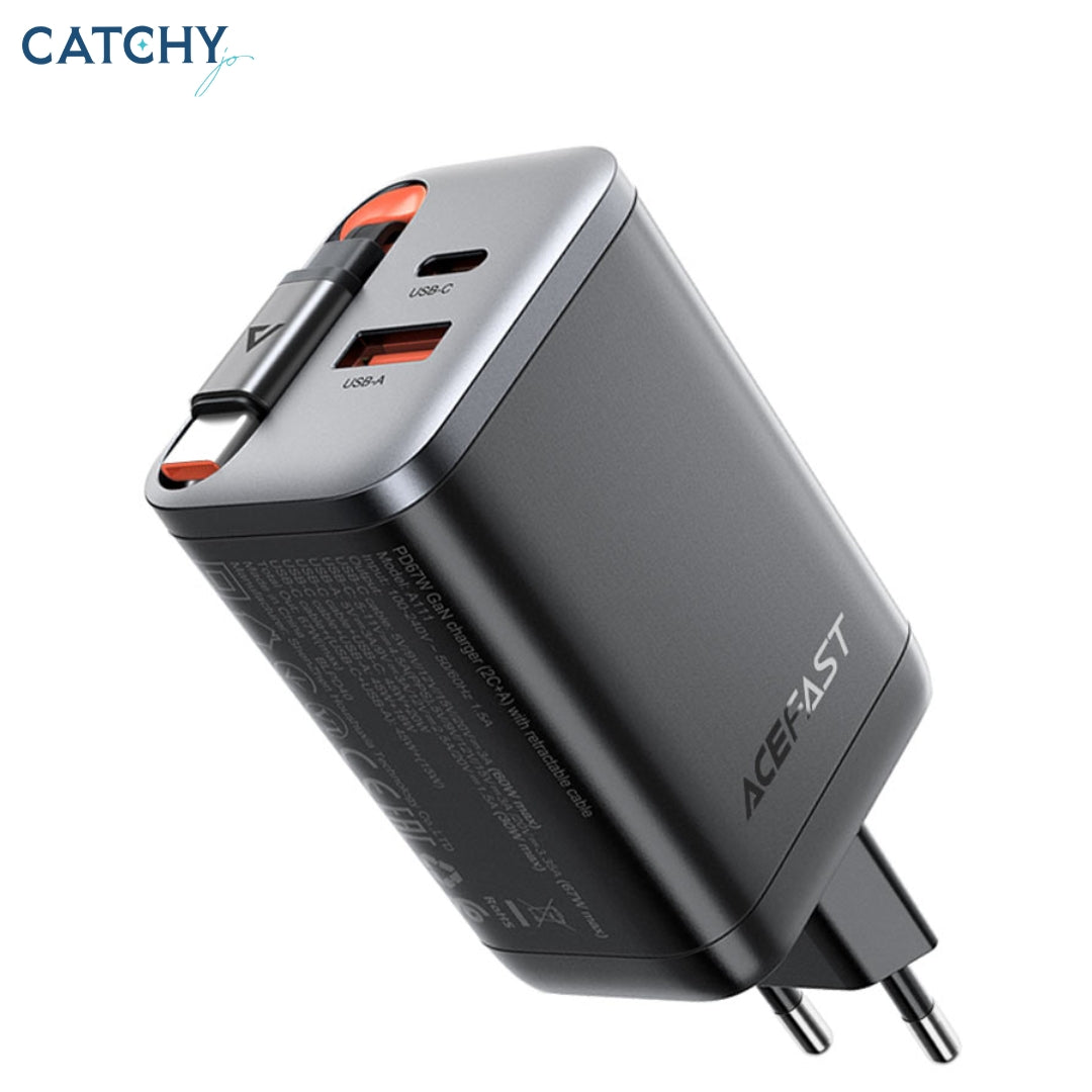 ACEFAST A111 Fast Charger 67W (EU)