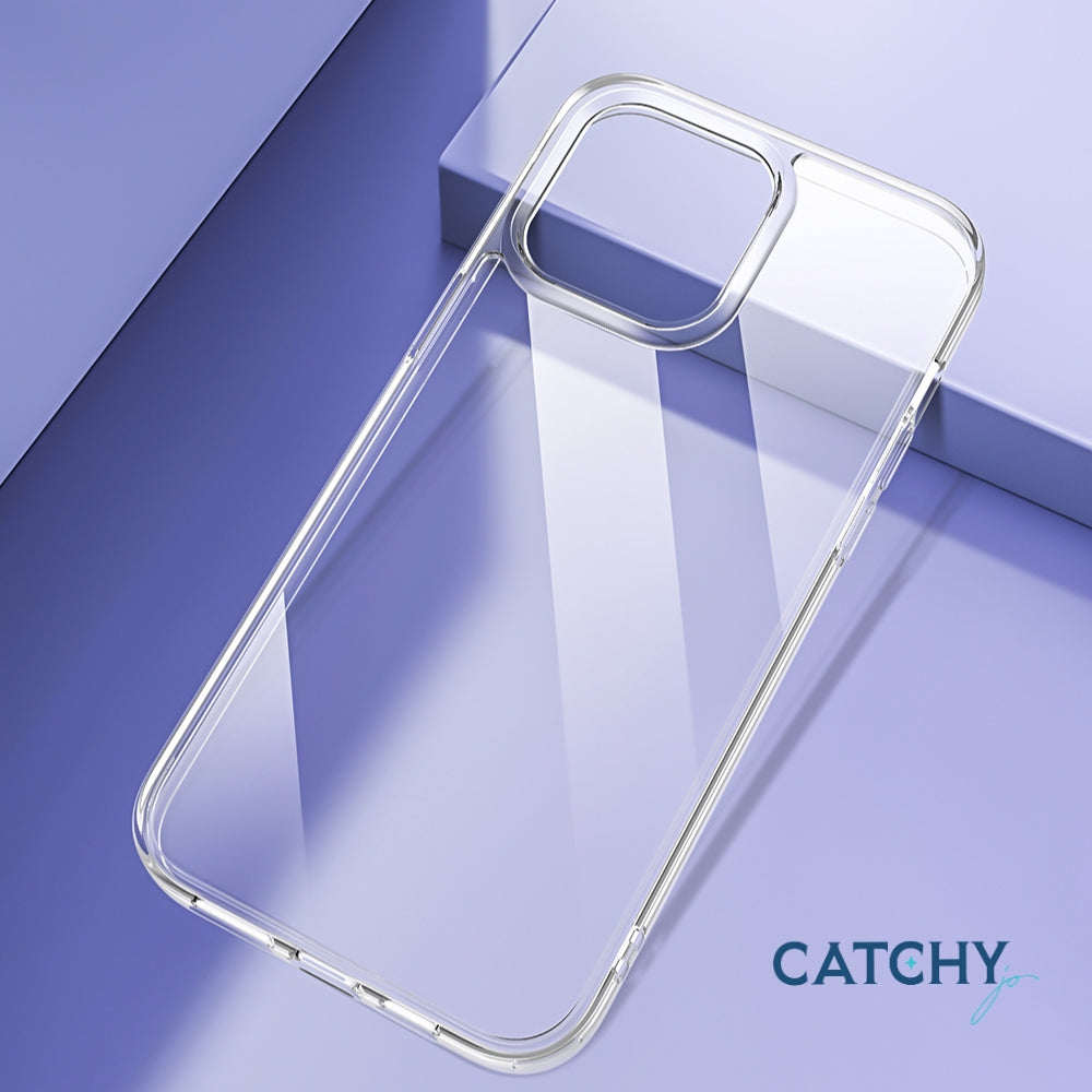 TOTU Crystal iPhone Shield Case