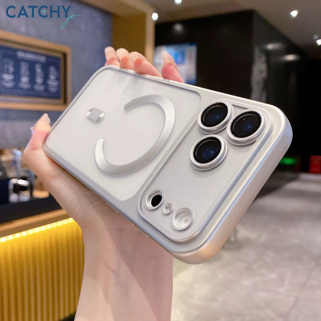 Lumei iPhone Matte Magnetic Case