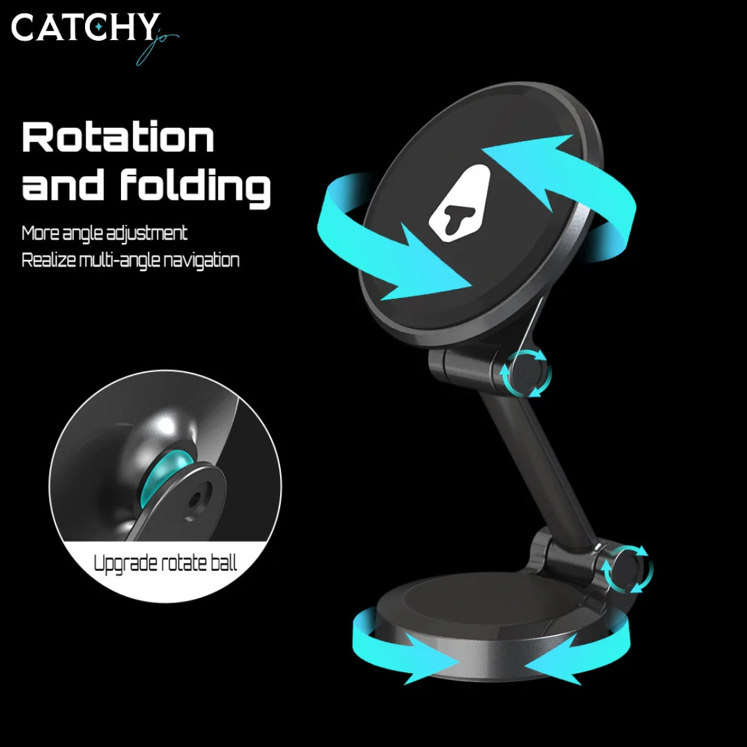 ATB Zinc Alloy Car Phone Holder