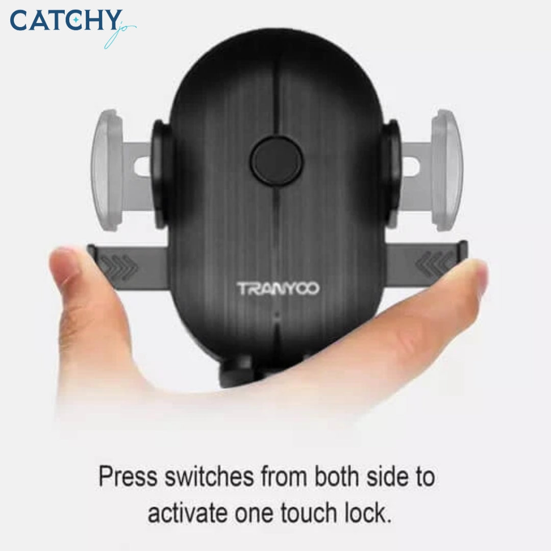TRANYOO T-Z16 Dashboard Car Mount Phone Holder