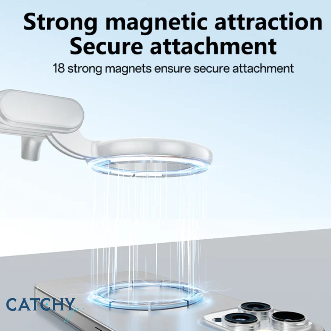 YESIDO C332 Magnetic Neck Hanger Holder