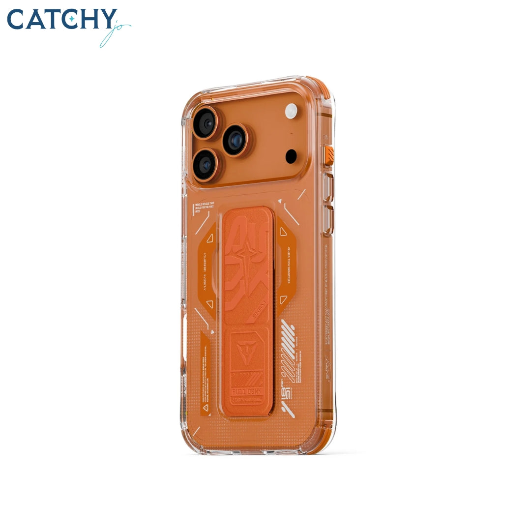 SKINARMA HELIO Mag-Charge iPhone With Grip-Stand