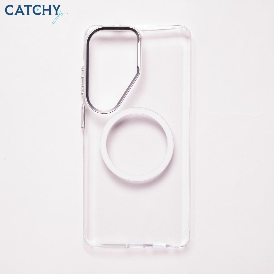 Samsung Clear Ring Protection Case