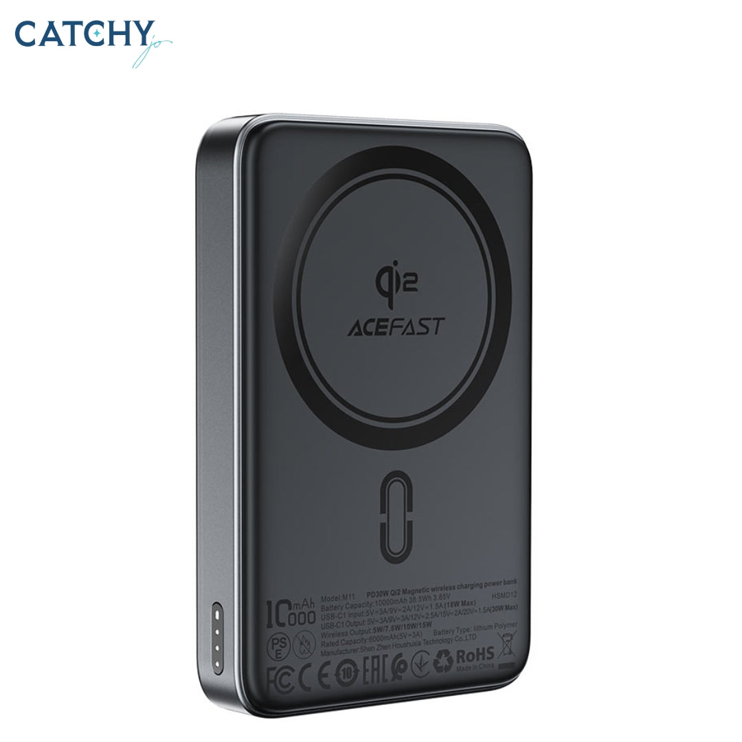 ACEFAST M11 Wireless Power Bank (10000mAh)