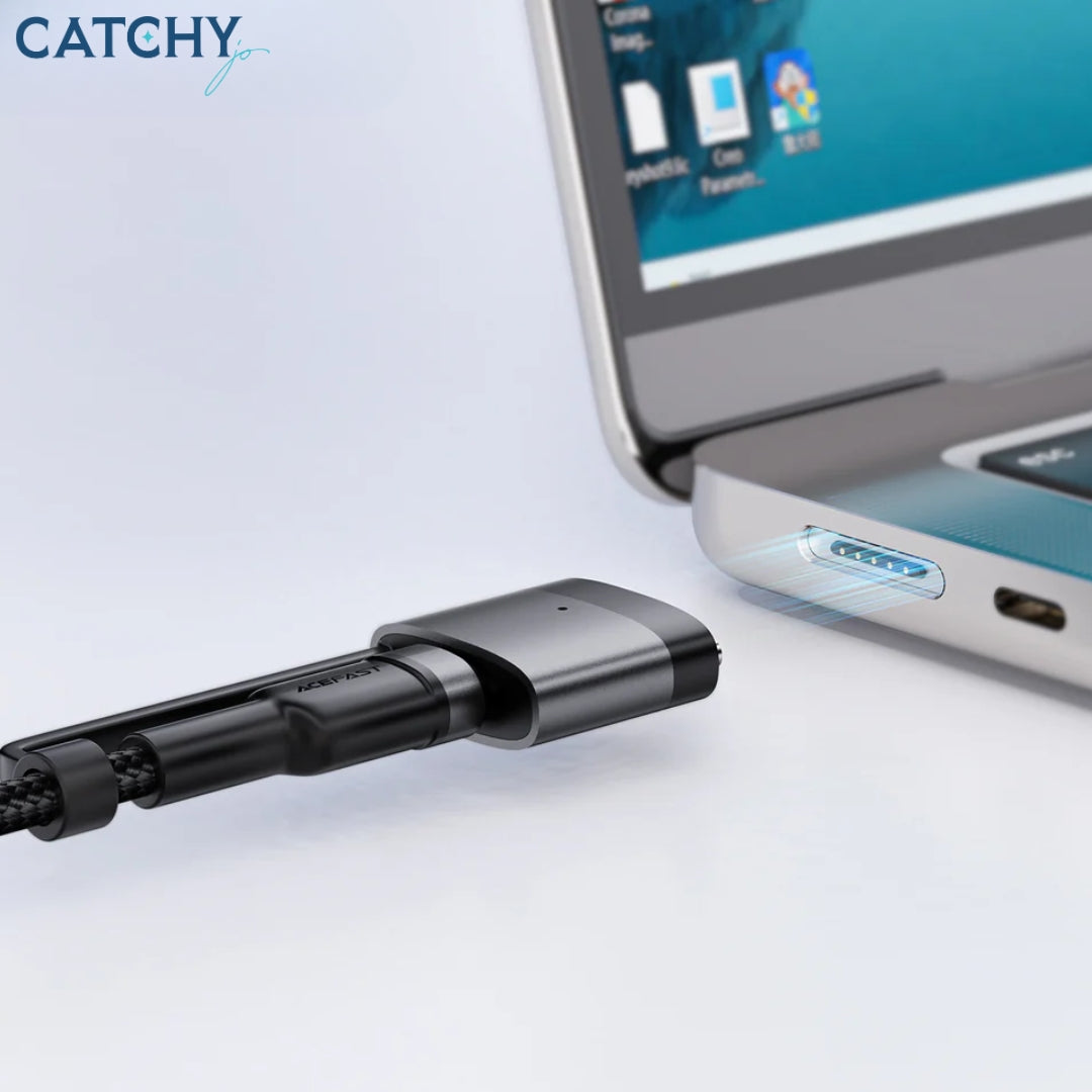 ACEFAST C22-05 MAG3 2-in-1 Charging Data Cable
