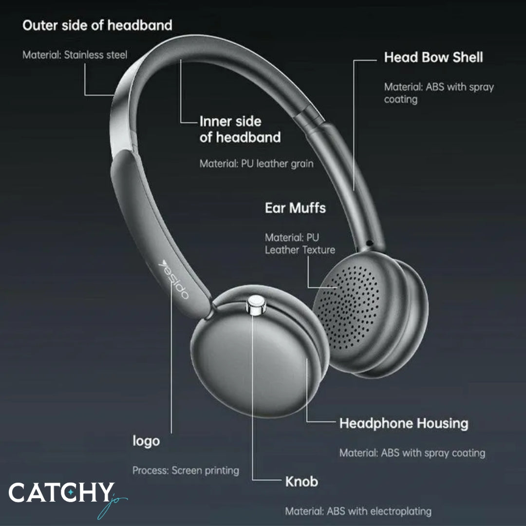 YESIDO EP14 Handsfree Headset