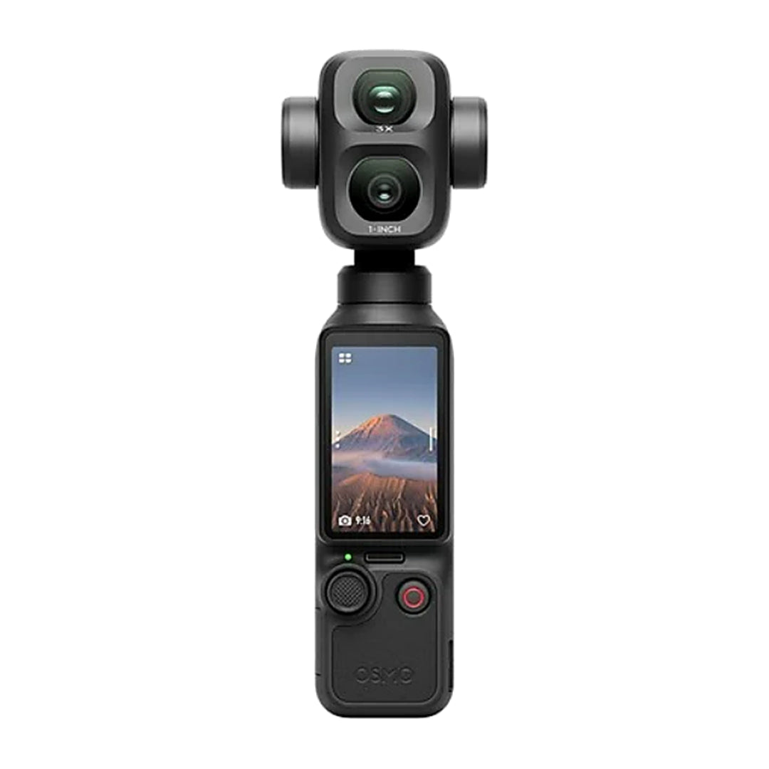 DJI Pocket 4 Pro Vlog Combo